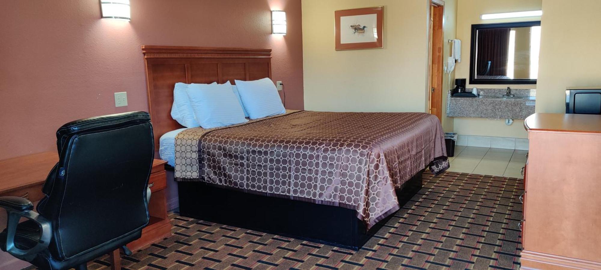 Americas Value Inn-indianola Motel Indianola