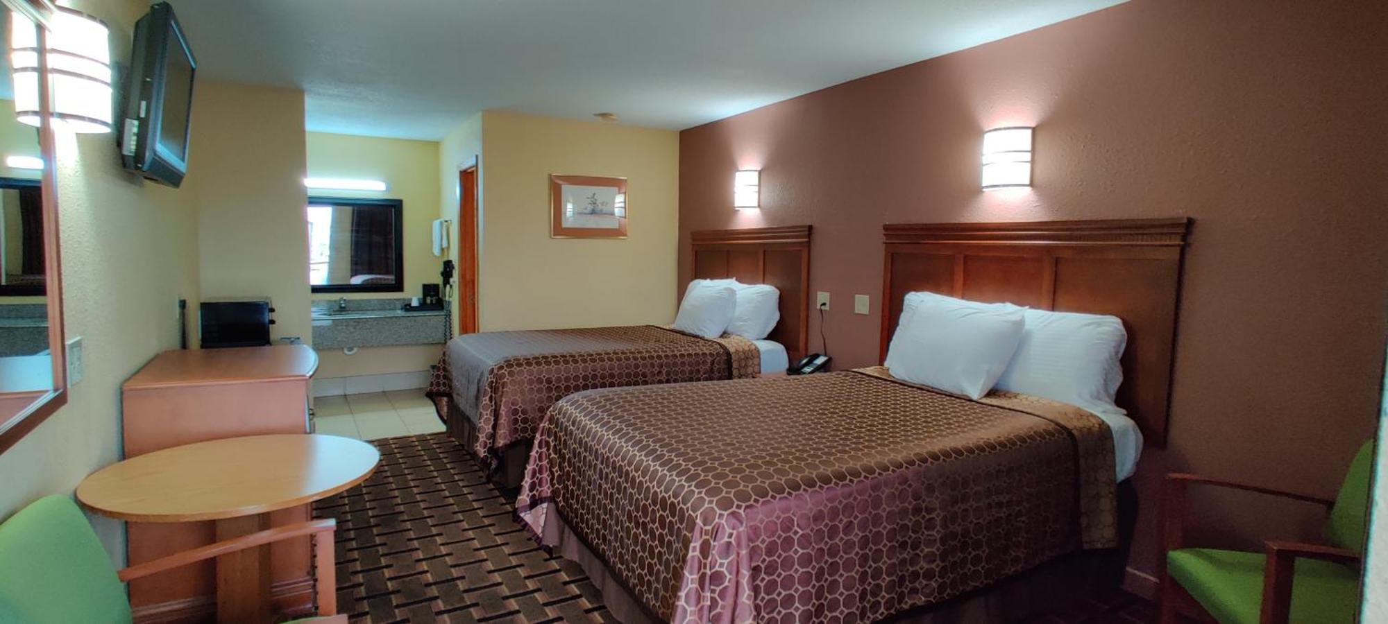 Motel Americas Value Inn-indianola Indianola