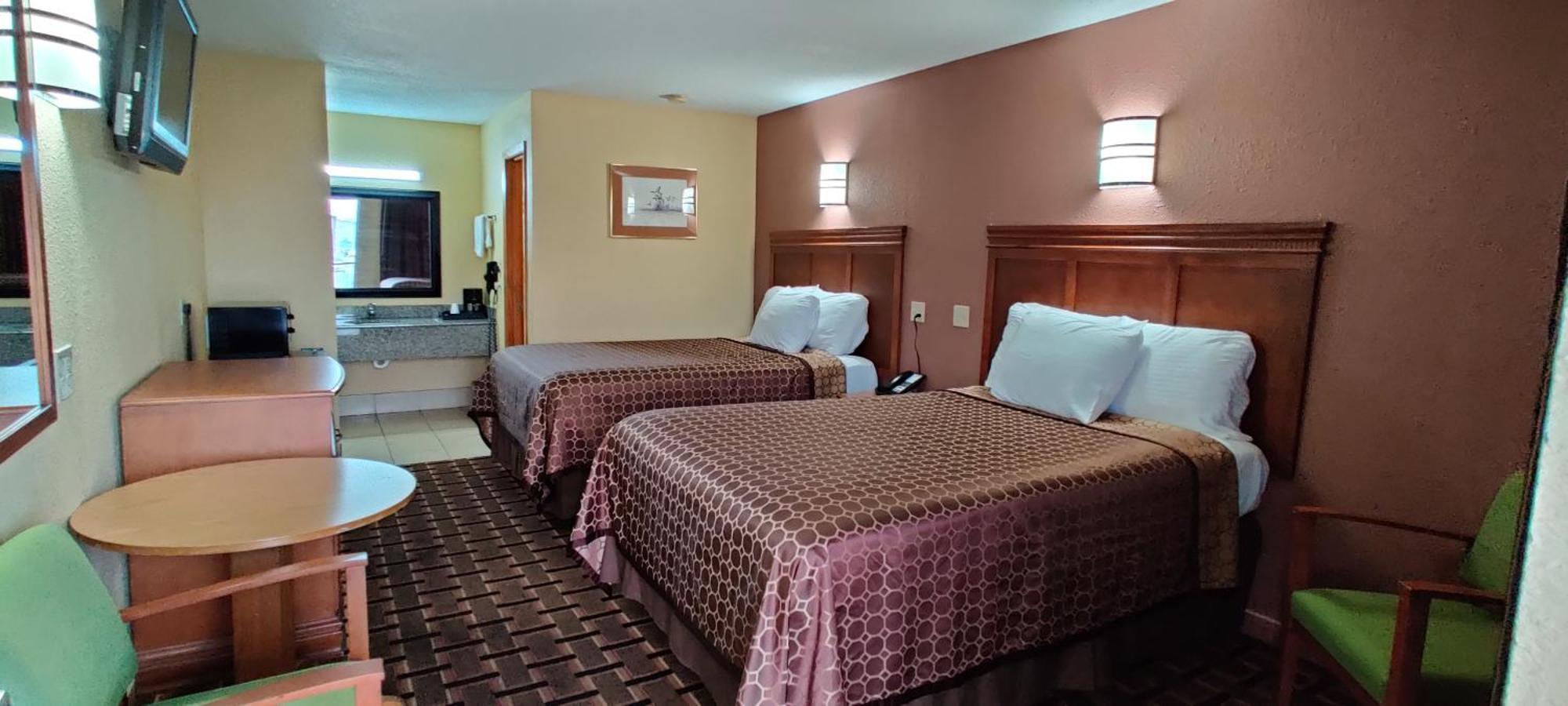 Americas Value Inn-indianola Indianola