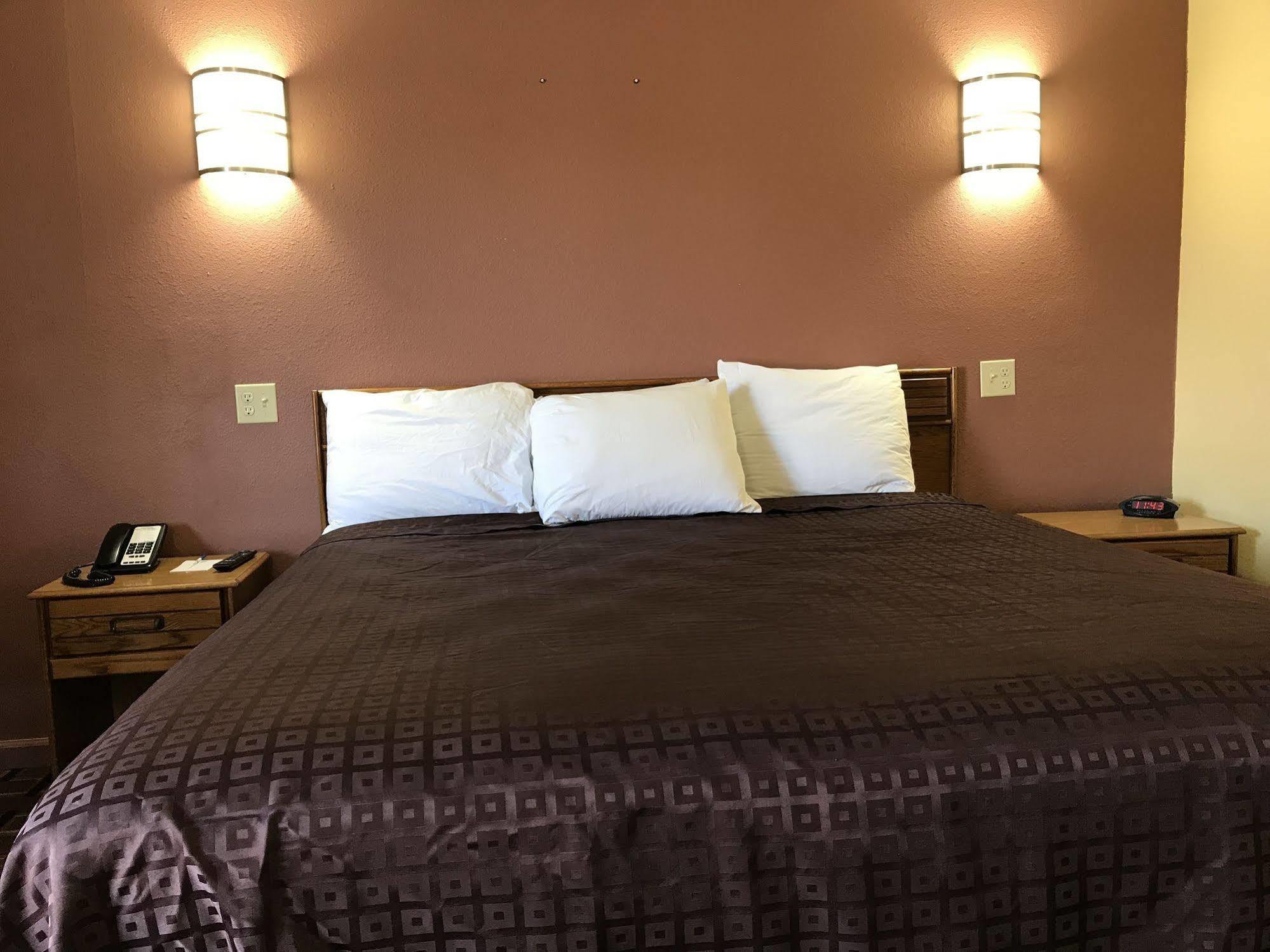 Americas Value Inn-indianola 2*