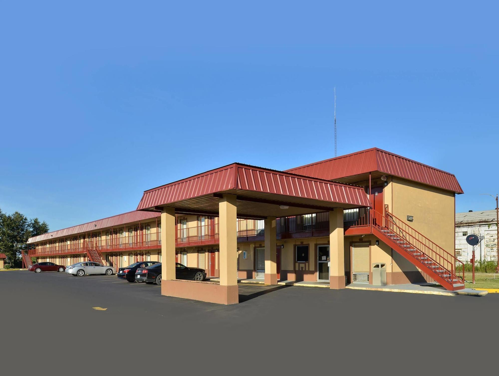 Americas Value Inn-indianola Motel