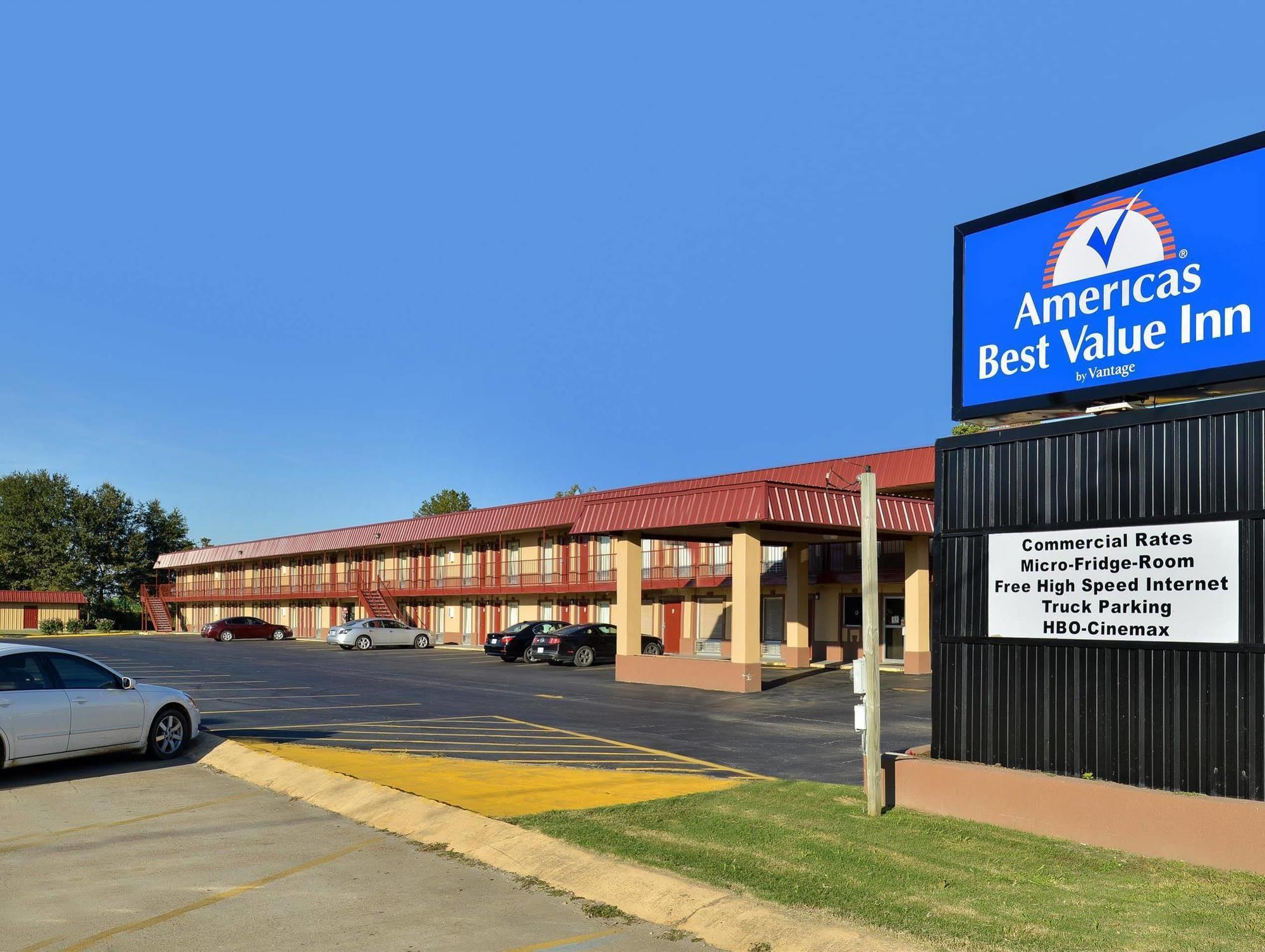 Motel Americas Value Inn-indianola
